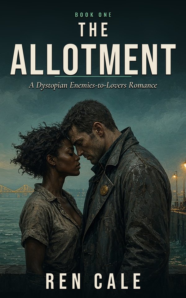 The Allotment &mdash; Book One by Ren Cale (coming soon)