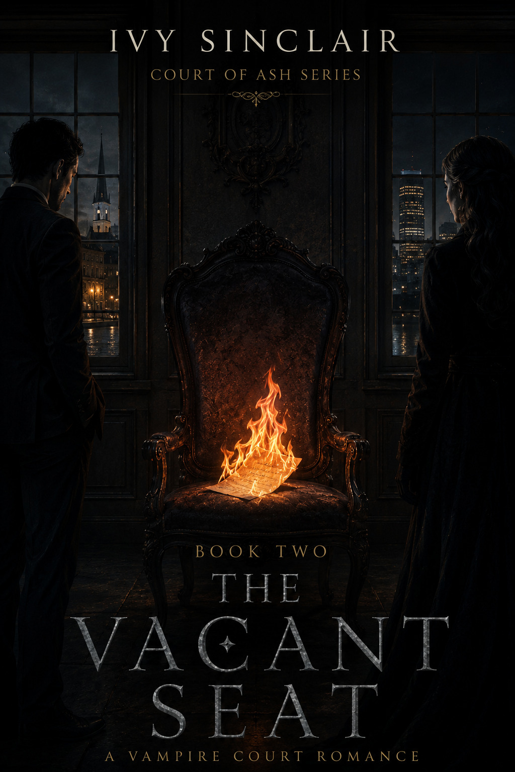 The Vacant Seat