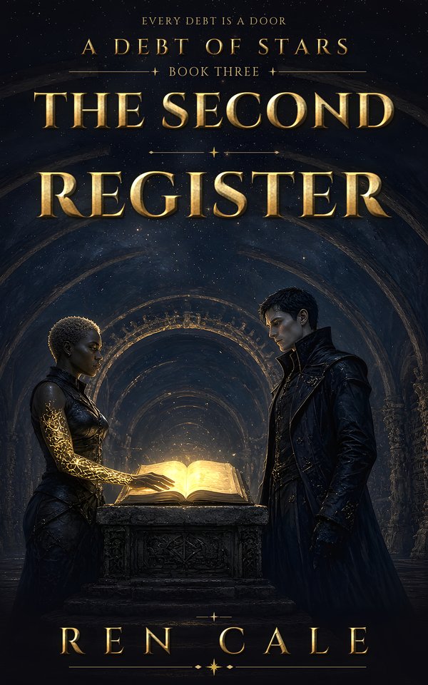 The Second Register &mdash; A Debt of Stars Book 3 by Ren Cale