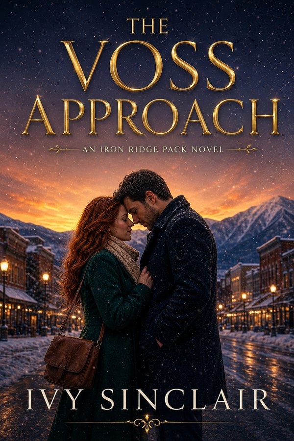 The Voss Approach &mdash; Iron Ridge Pack Book 2 by Ivy Sinclair