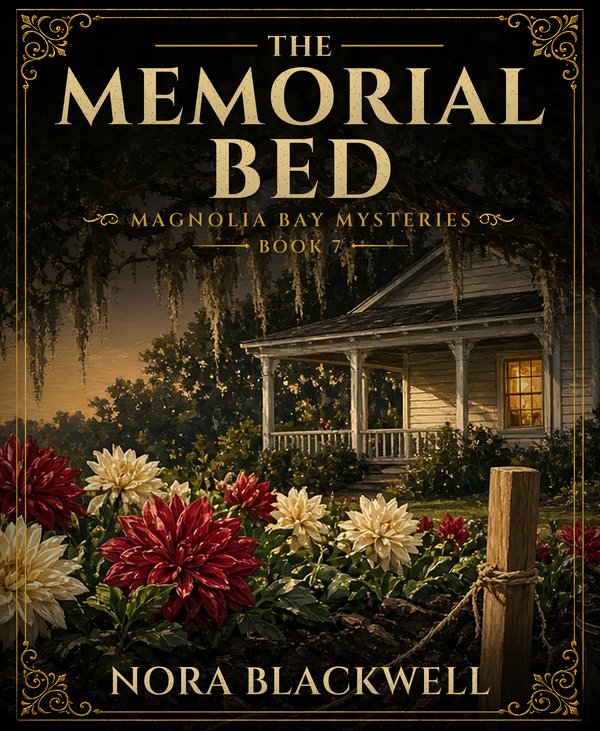 The Memorial Bed &mdash; Magnolia Bay Mysteries Book 7 by Nora Blackwell